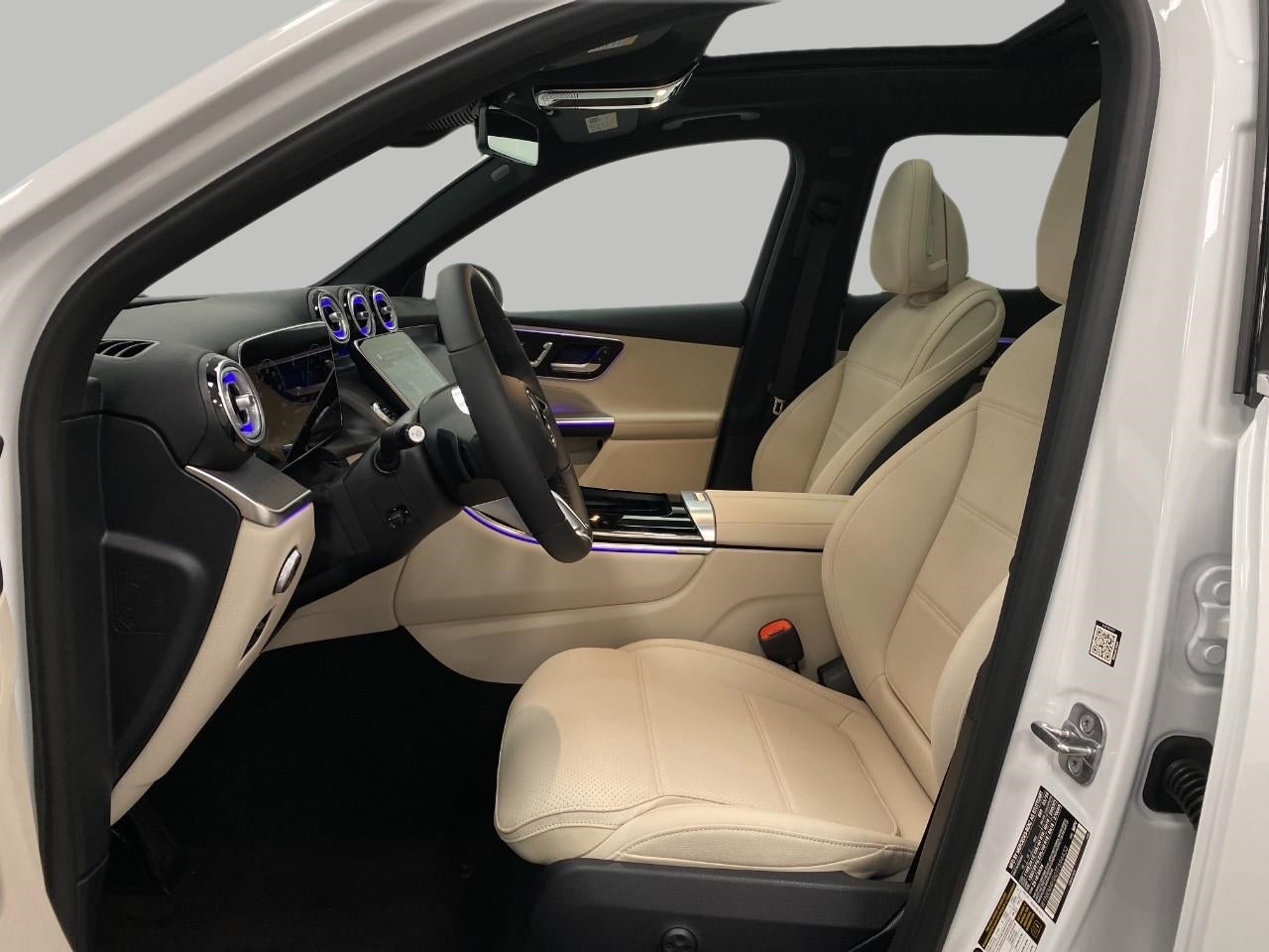 2026 Mercedes-Benz GLC GLC 300 4MATIC® SUV