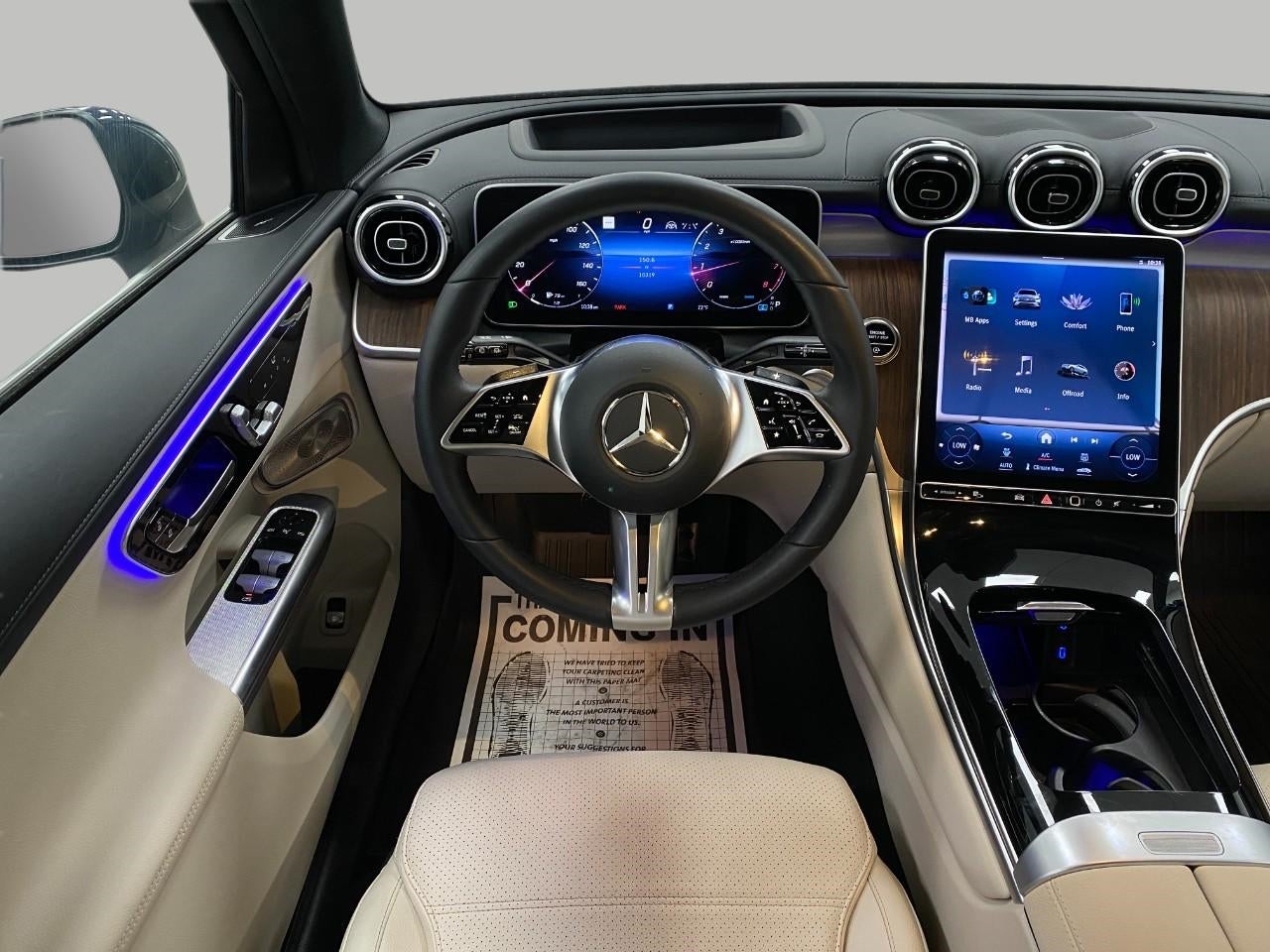 2024 Mercedes-Benz GLC GLC 300 4MATIC® SUV