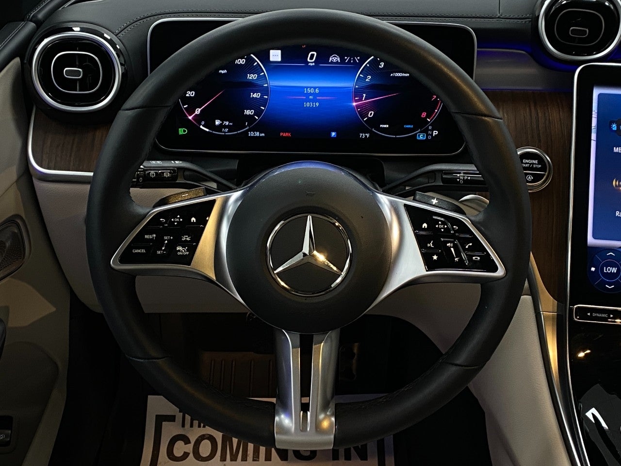 2024 Mercedes-Benz GLC GLC 300 4MATIC® SUV