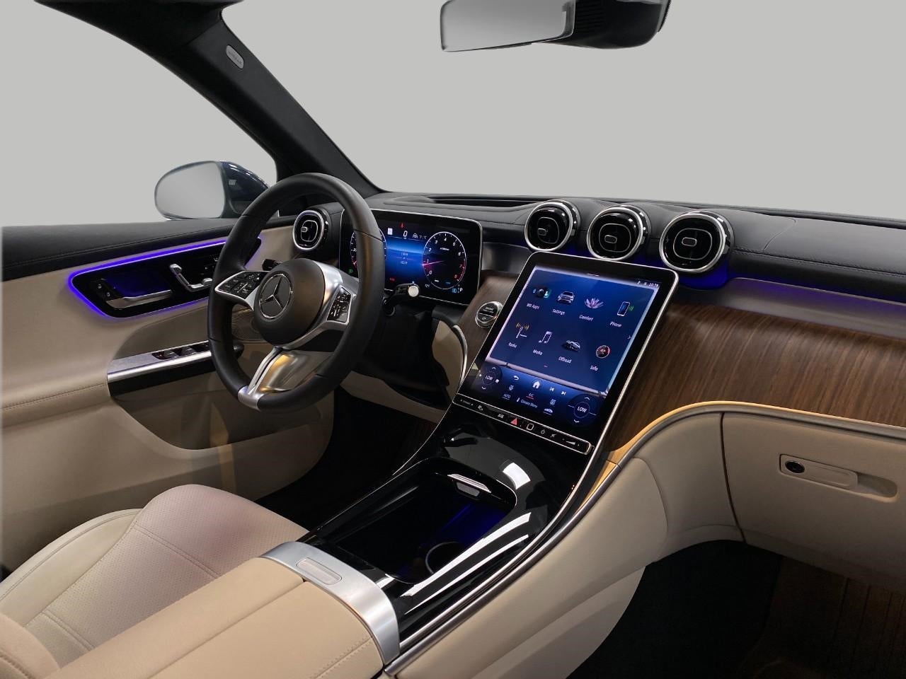2024 Mercedes-Benz GLC GLC 300 4MATIC® SUV