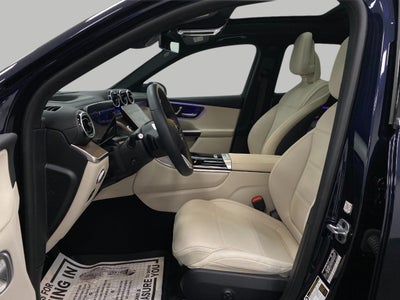 2024 Mercedes-Benz GLC GLC 300 4MATIC® SUV