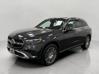 2025 Mercedes-Benz GLC GLC 300 4MATIC® SUV
