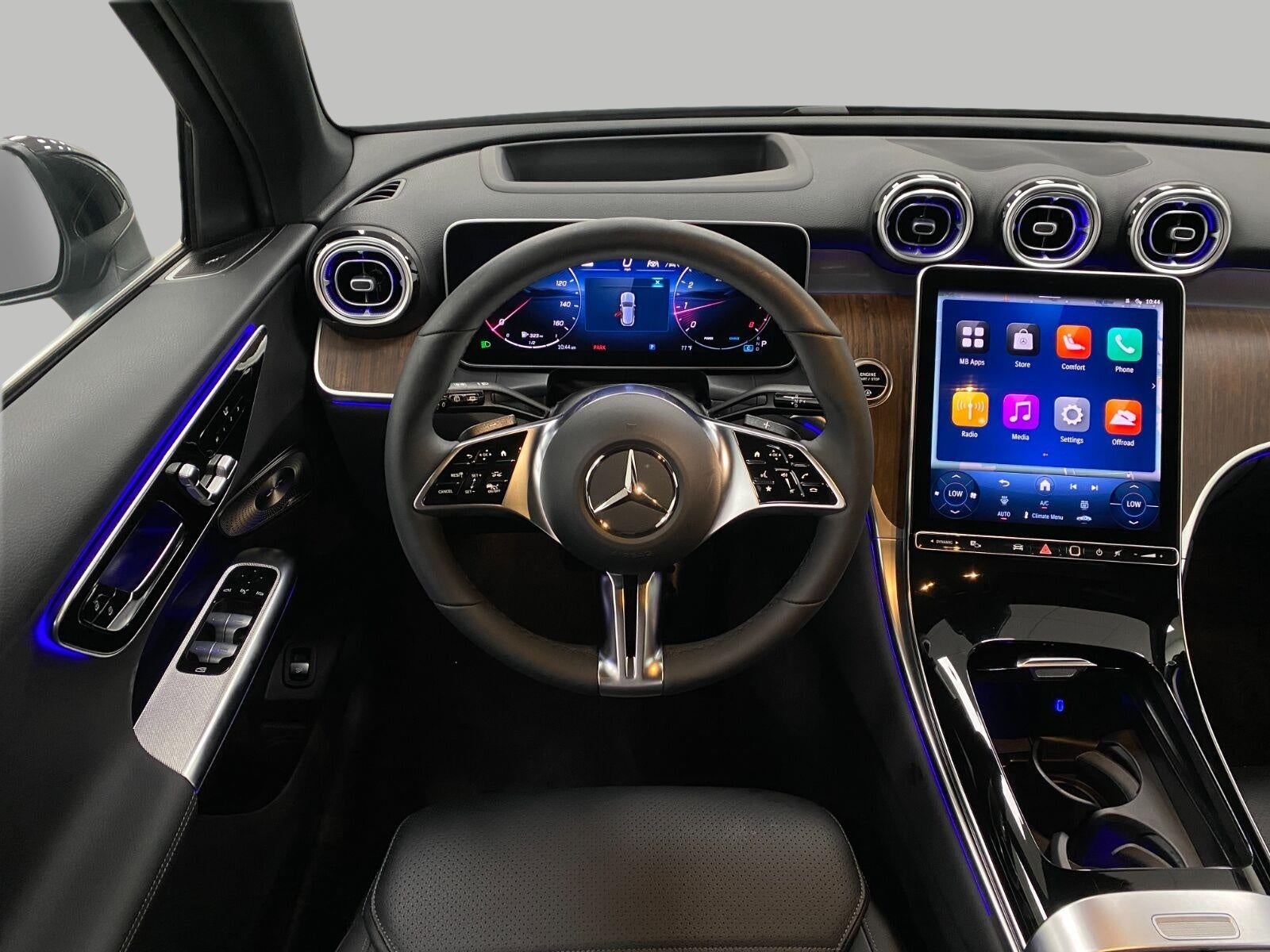 2025 Mercedes-Benz GLC GLC 300 4MATIC® SUV
