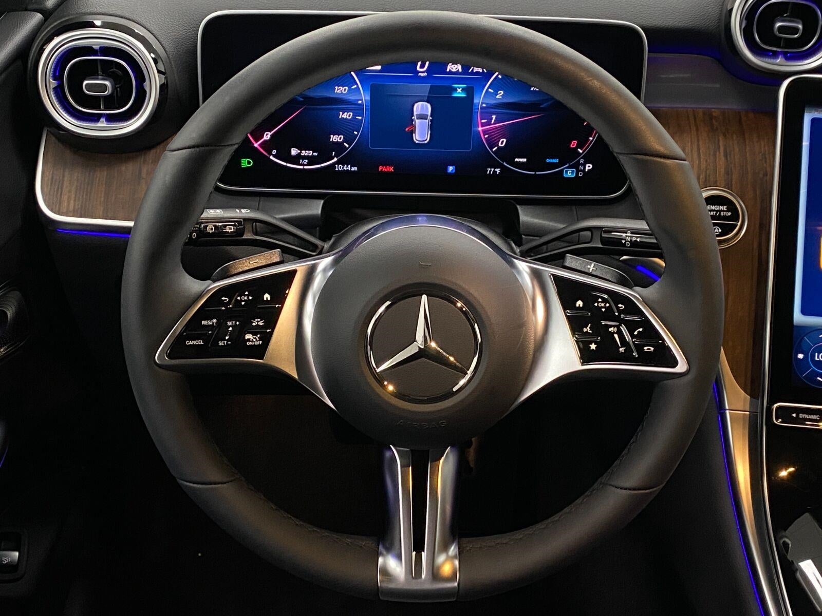 2025 Mercedes-Benz GLC GLC 300 4MATIC® SUV