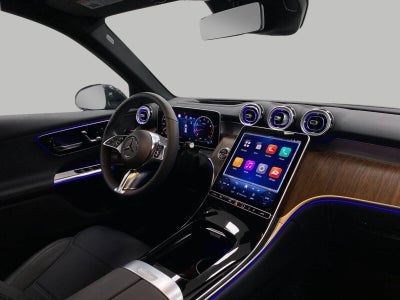 2025 Mercedes-Benz GLC GLC 300 4MATIC® SUV