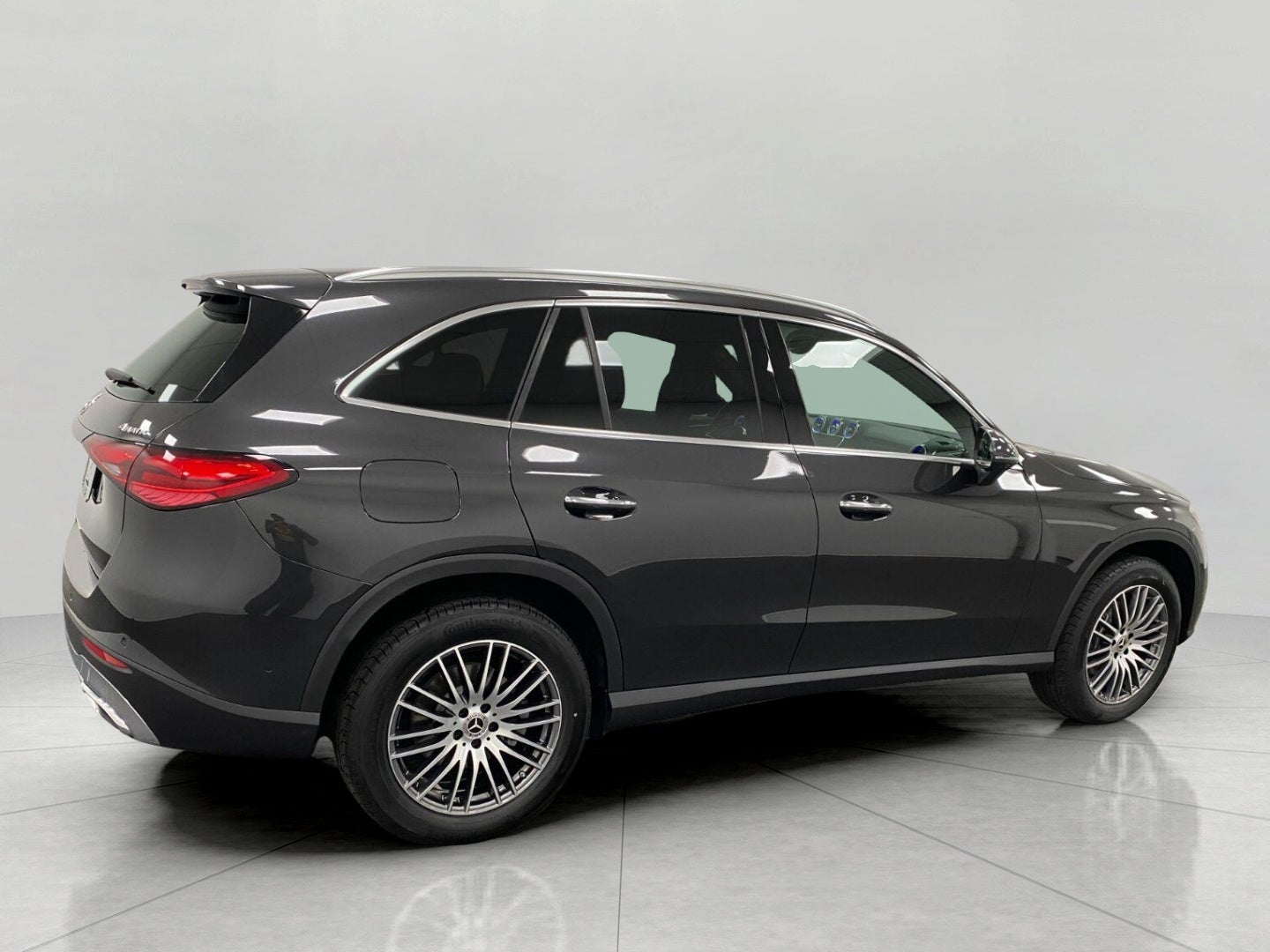 2025 Mercedes-Benz GLC GLC 300 4MATIC® SUV