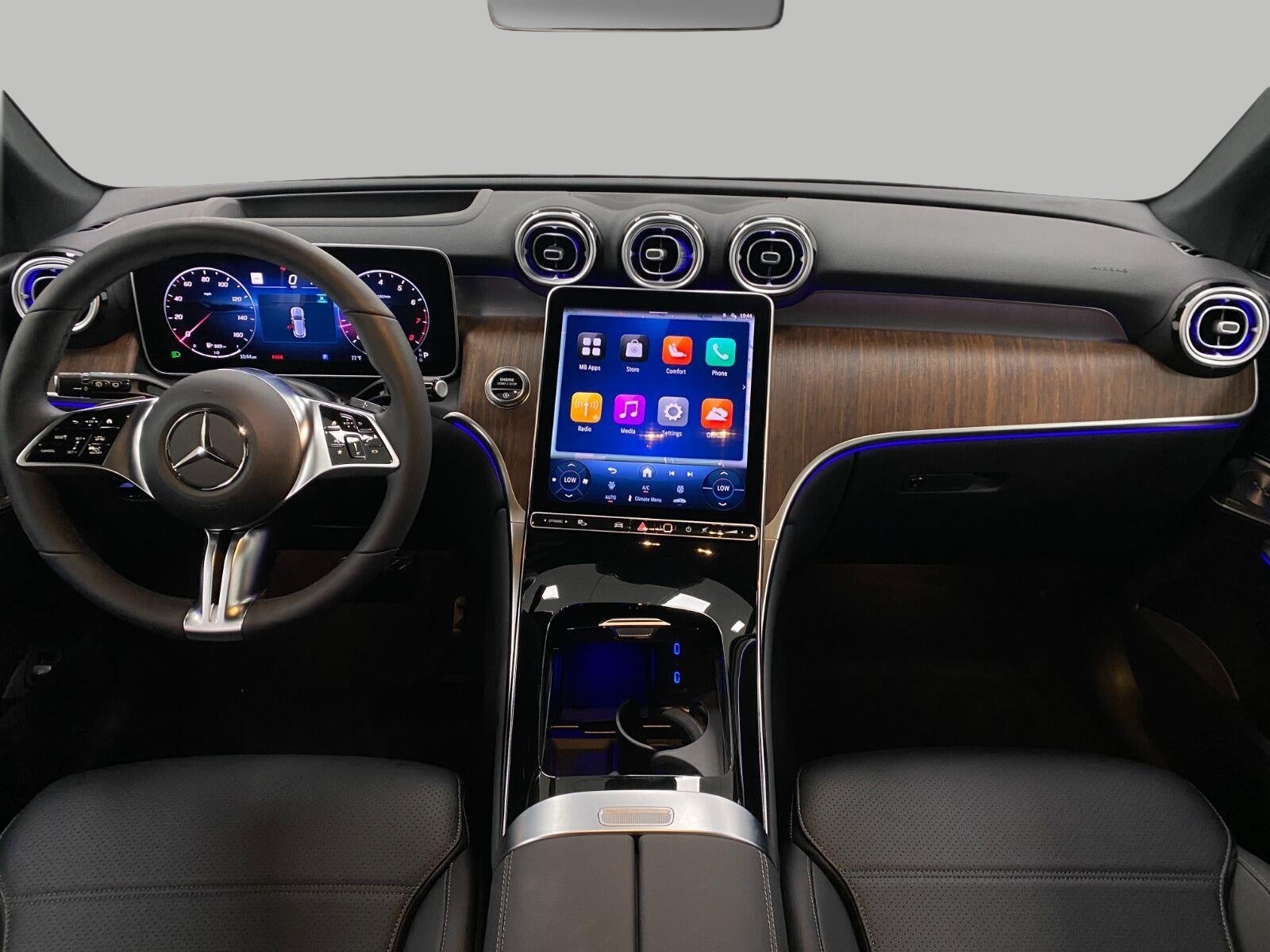 2025 Mercedes-Benz GLC GLC 300 4MATIC® SUV