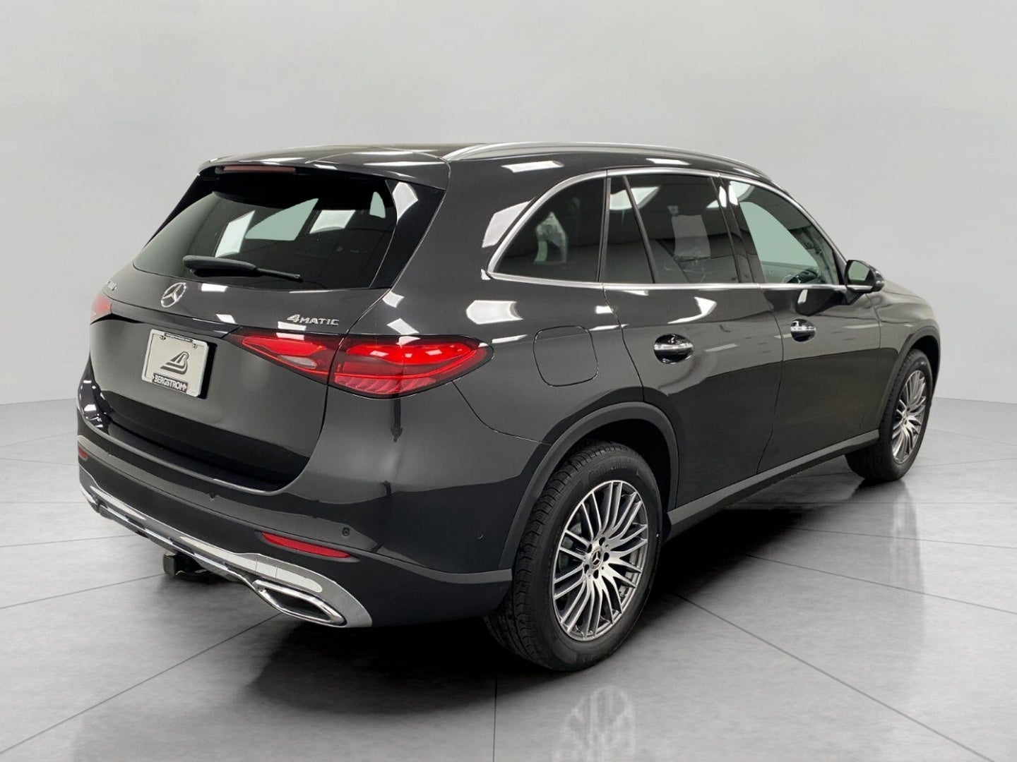 2025 Mercedes-Benz GLC GLC 300 4MATIC® SUV