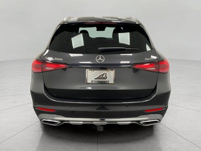 2025 Mercedes-Benz GLC GLC 300 4MATIC® SUV
