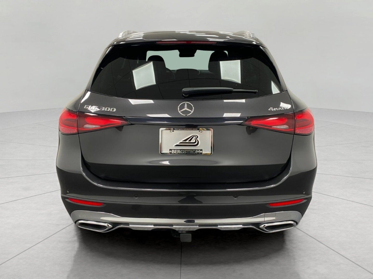 2025 Mercedes-Benz GLC GLC 300 4MATIC® SUV