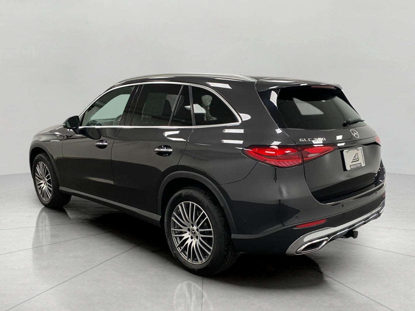 2025 Mercedes-Benz GLC GLC 300 4MATIC® SUV