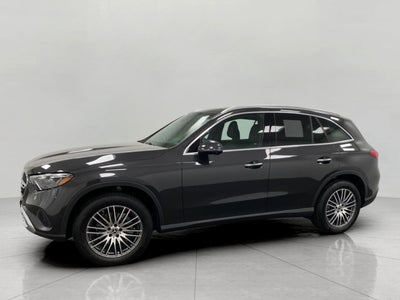 2025 Mercedes-Benz GLC GLC 300 4MATIC® SUV