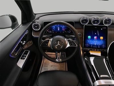 2026 Mercedes-Benz GLC GLC 300 4MATIC® SUV