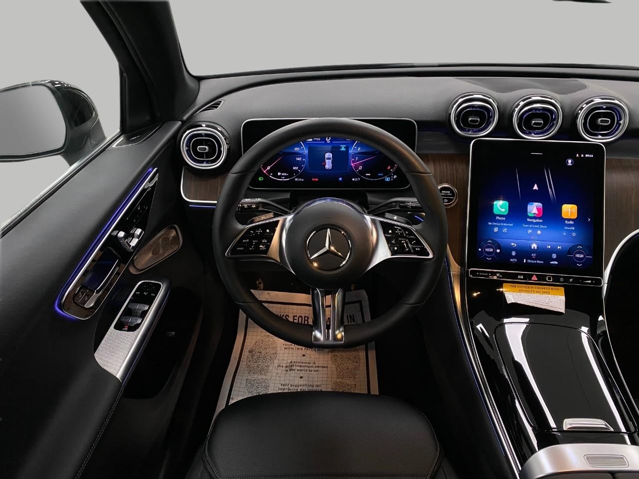 2026 Mercedes-Benz GLC GLC 300 4MATIC® SUV