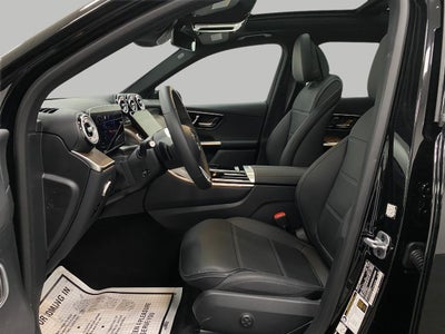 2026 Mercedes-Benz GLC GLC 300 4MATIC® SUV