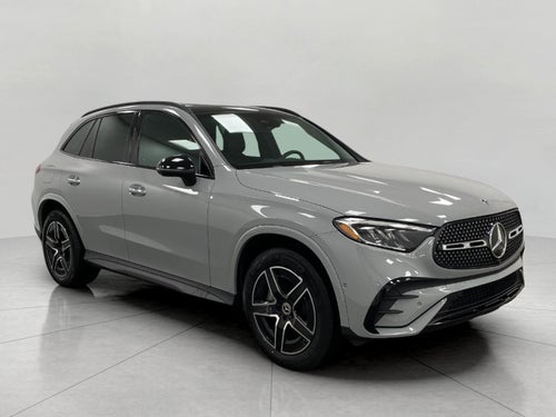 2026 Mercedes-Benz GLC GLC 300 4MATIC® SUV