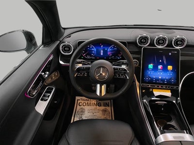2026 Mercedes-Benz GLC GLC 300 4MATIC® SUV