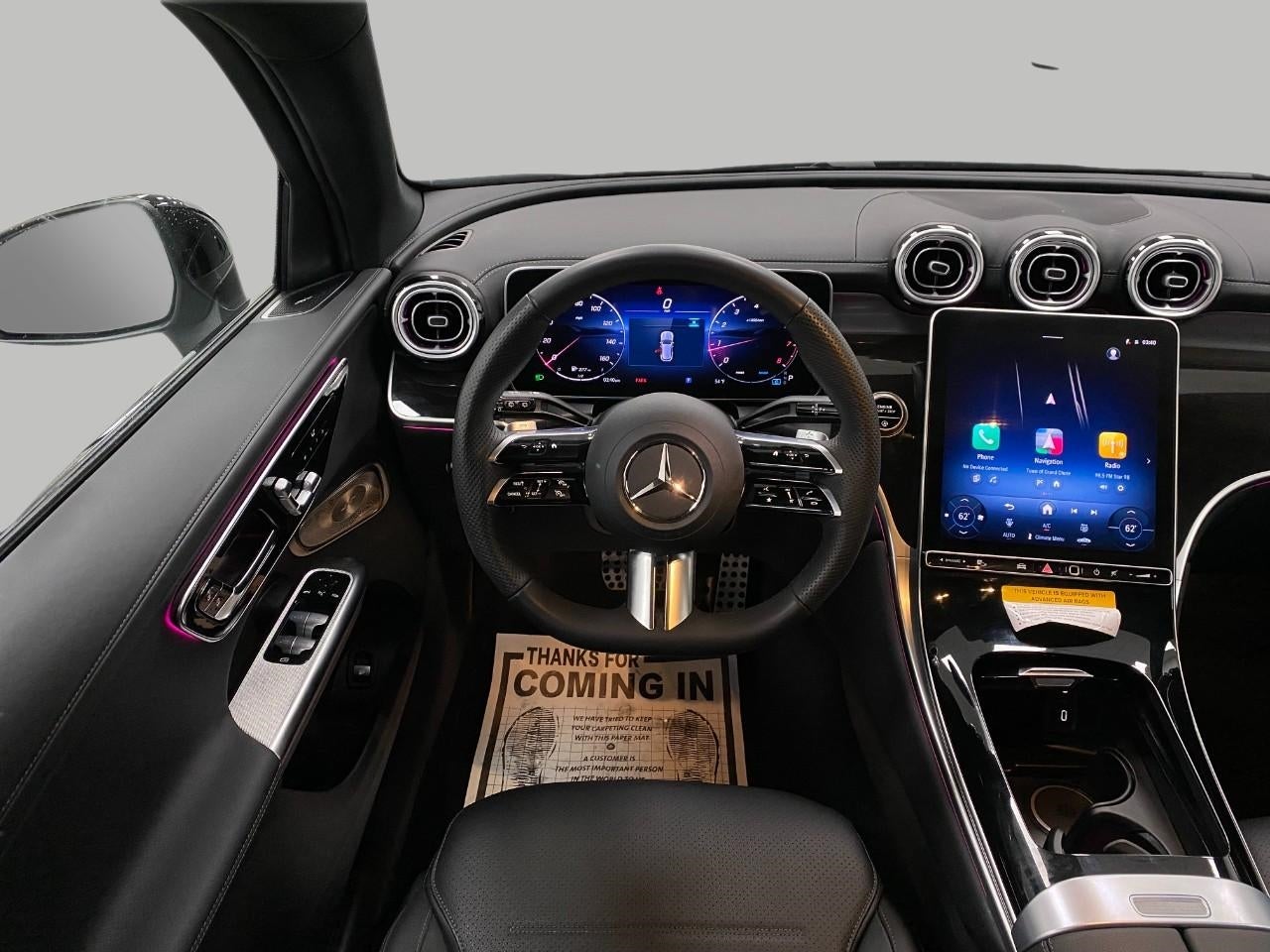 2026 Mercedes-Benz GLC GLC 300 4MATIC® SUV