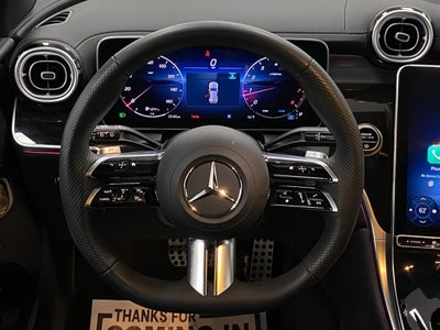 2026 Mercedes-Benz GLC GLC 300 4MATIC® SUV