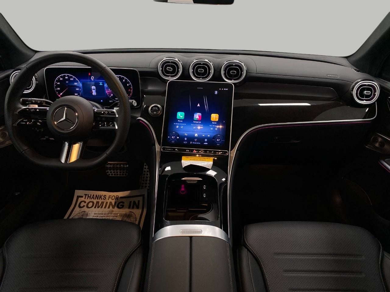 2026 Mercedes-Benz GLC GLC 300 4MATIC® SUV