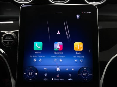 2026 Mercedes-Benz GLC GLC 300 4MATIC® SUV