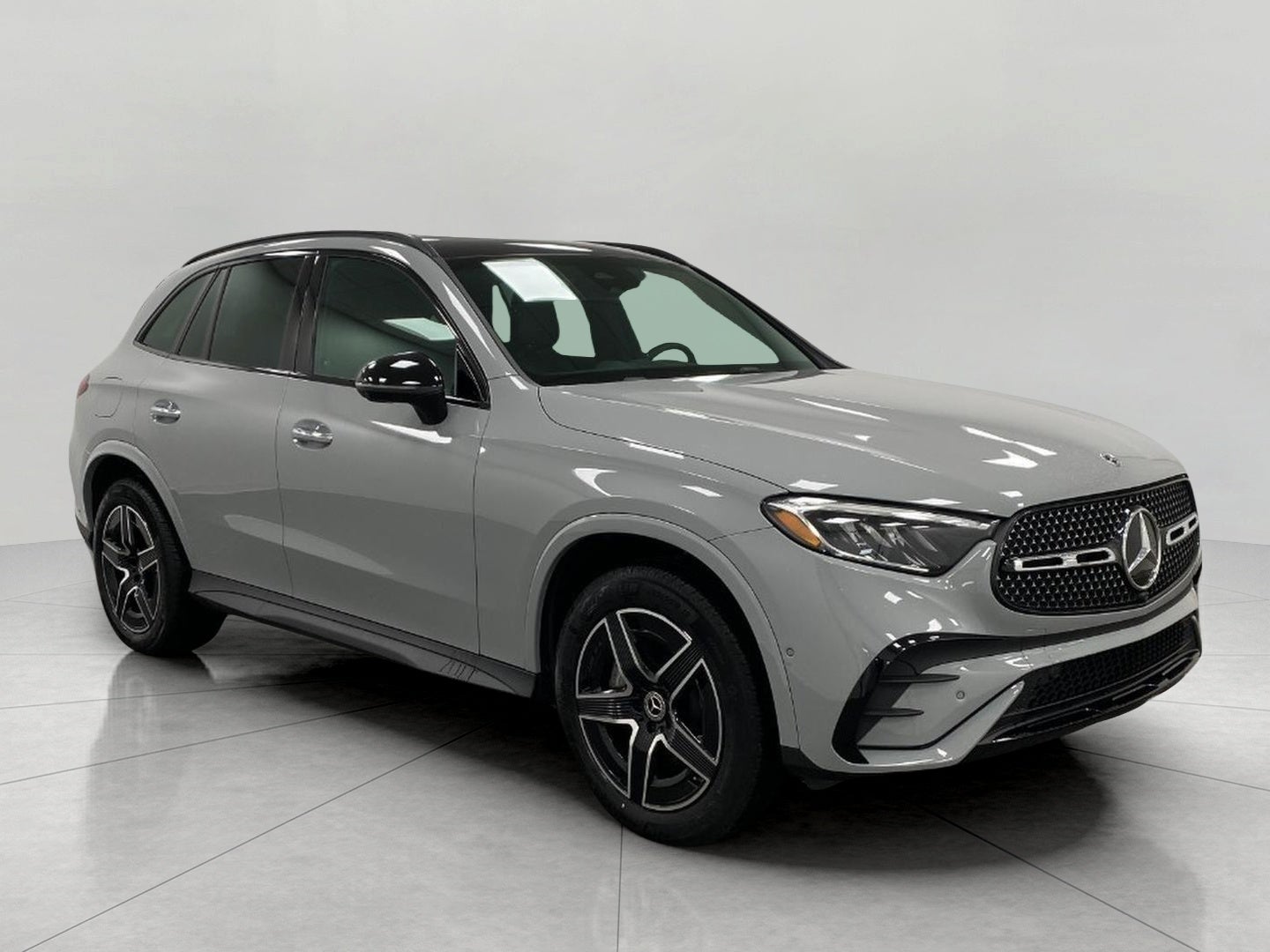 2026 Mercedes-Benz GLC GLC 300 4MATIC® SUV