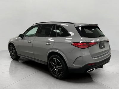 2026 Mercedes-Benz GLC GLC 300 4MATIC® SUV