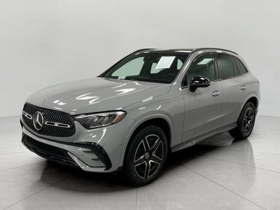 2026 Mercedes-Benz GLC GLC 300 4MATIC® SUV