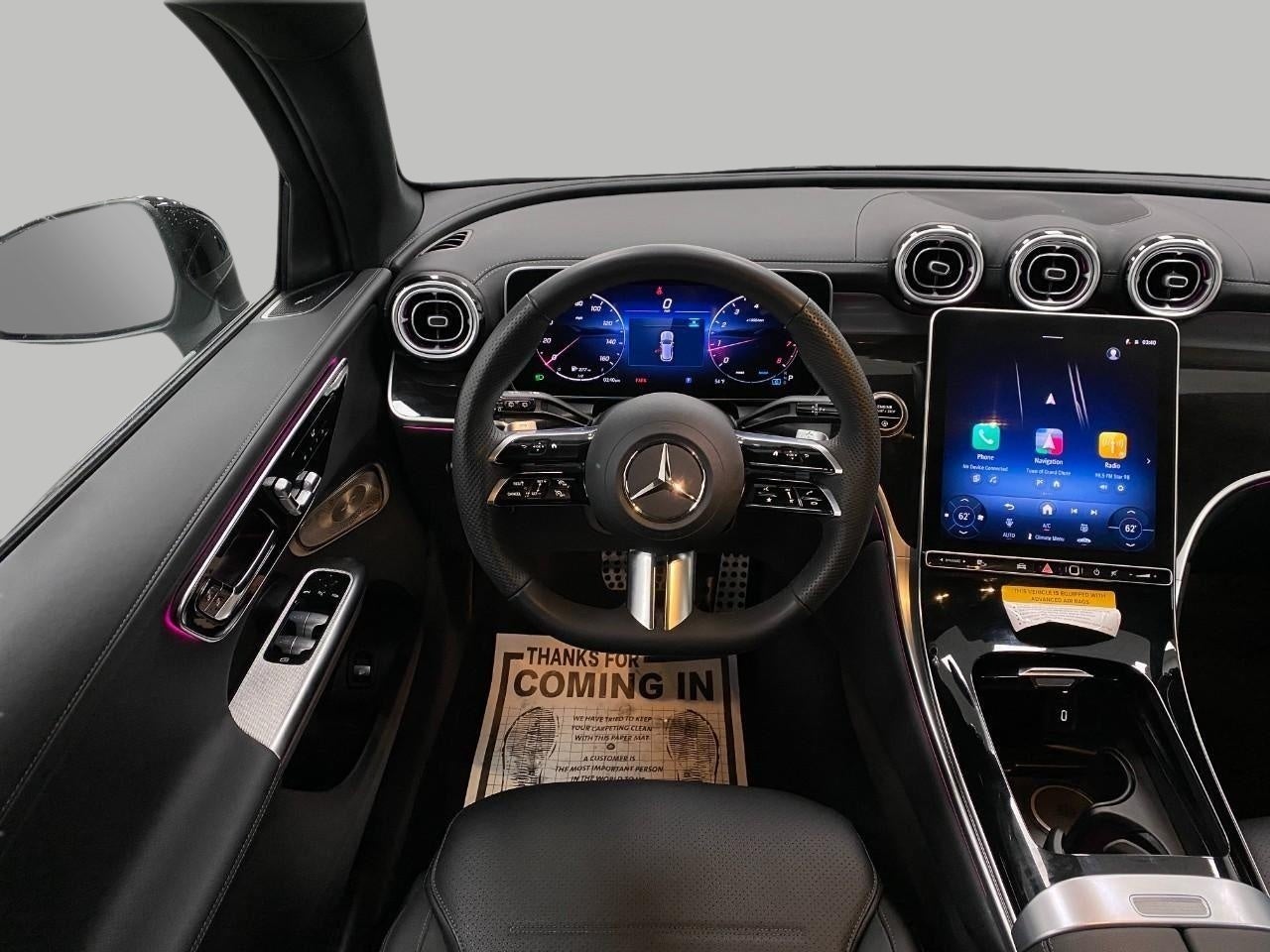2026 Mercedes-Benz GLC GLC 300 4MATIC® SUV