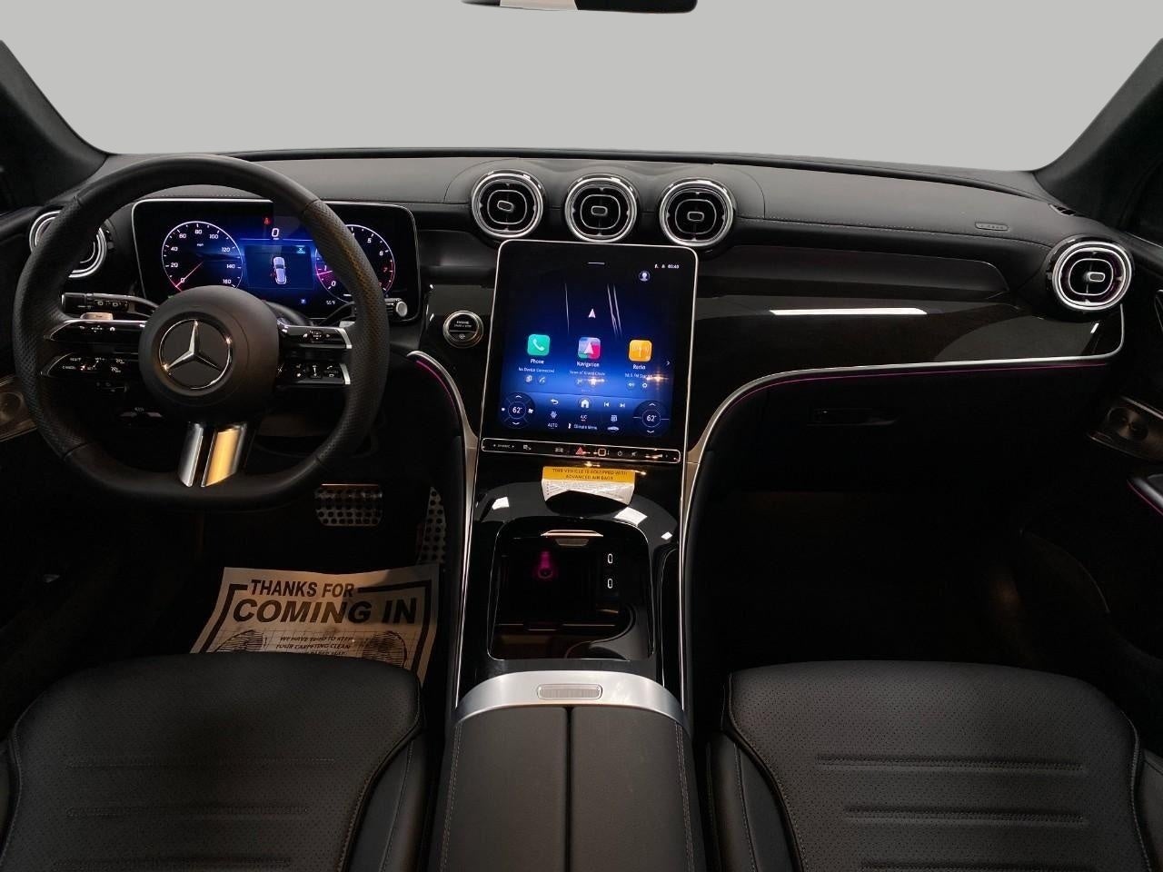 2026 Mercedes-Benz GLC GLC 300 4MATIC® SUV