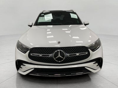 2026 Mercedes-Benz GLC GLC 300 4MATIC® SUV