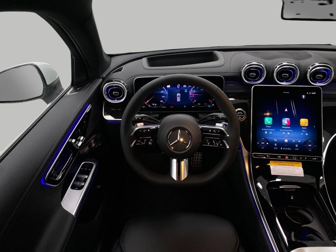 2026 Mercedes-Benz GLC GLC 300 4MATIC® SUV