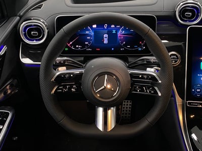 2026 Mercedes-Benz GLC GLC 300 4MATIC® SUV