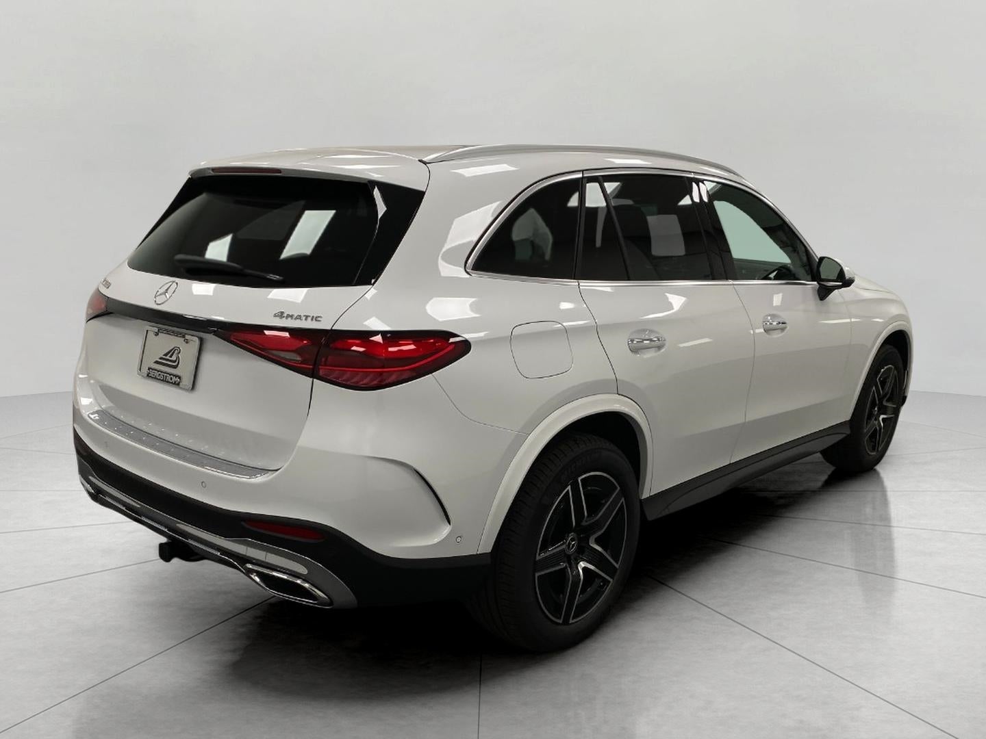2026 Mercedes-Benz GLC GLC 300 4MATIC® SUV