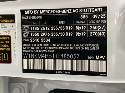 2026 Mercedes-Benz GLC GLC 300 4MATIC® SUV