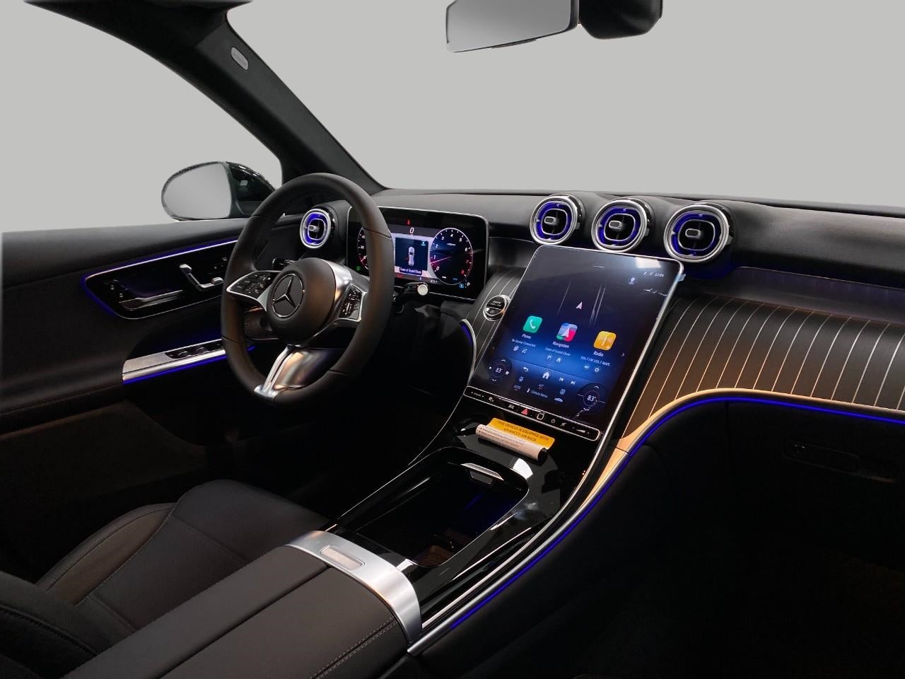 2026 Mercedes-Benz GLC GLC 300 4MATIC® SUV