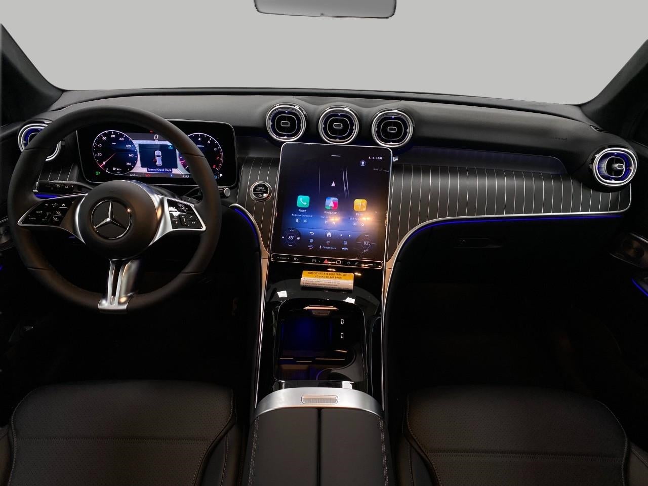 2026 Mercedes-Benz GLC GLC 300 4MATIC® SUV