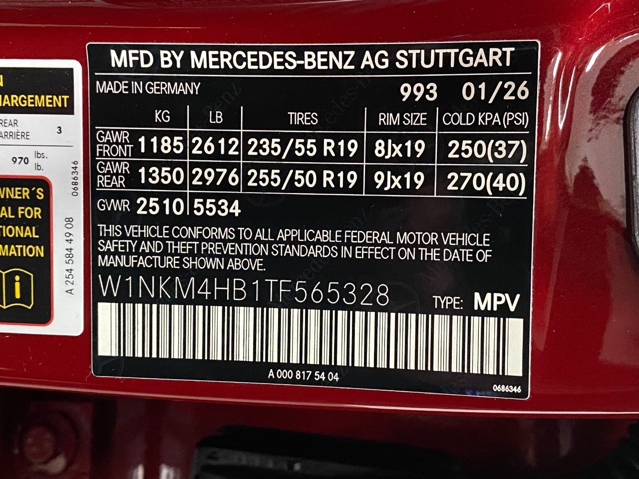 2026 Mercedes-Benz GLC GLC 300 4MATIC® SUV