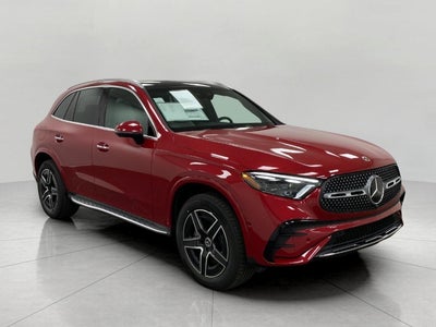 2026 Mercedes-Benz GLC GLC 300 4MATIC® SUV