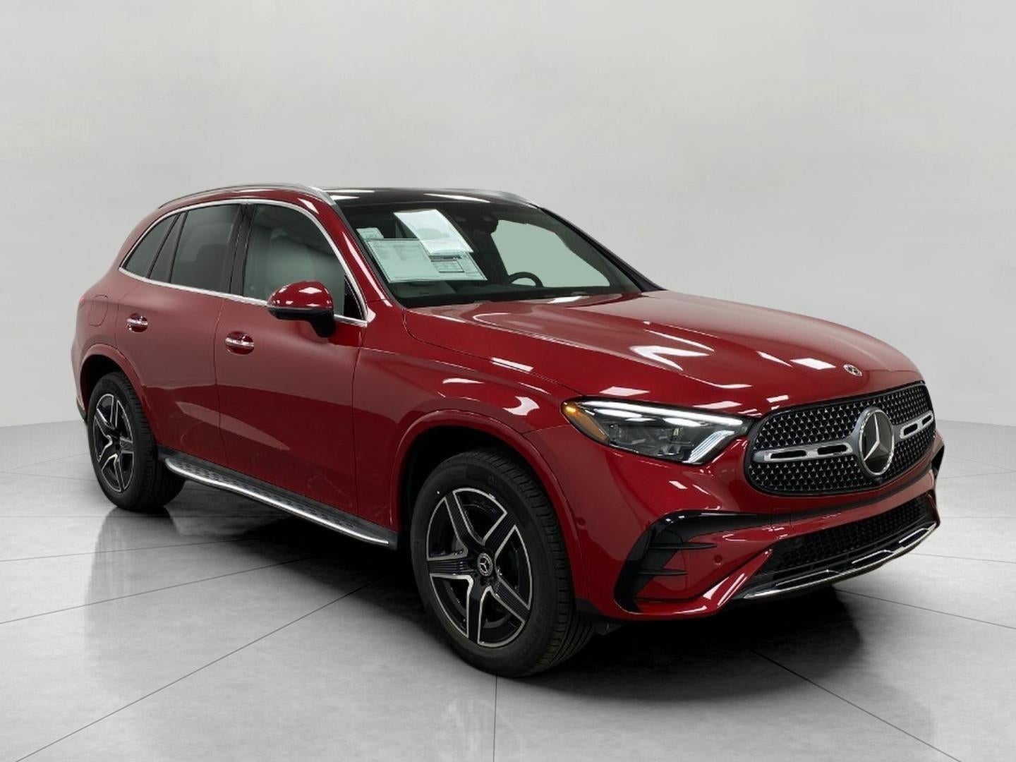 2026 Mercedes-Benz GLC GLC 300 4MATIC® SUV