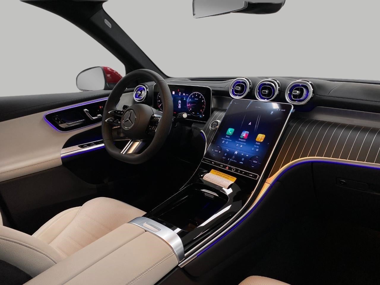 2026 Mercedes-Benz GLC GLC 300 4MATIC® SUV
