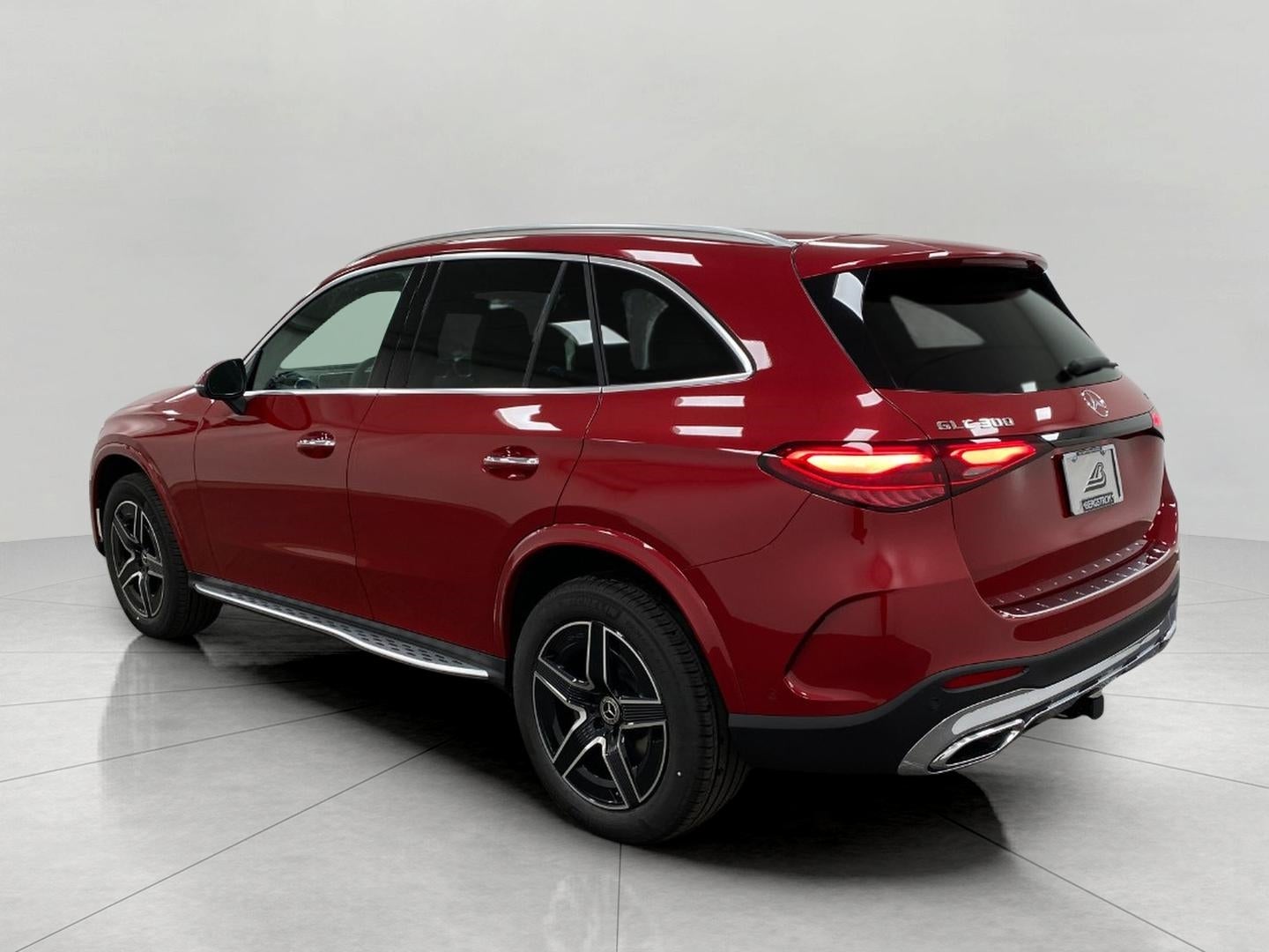 2026 Mercedes-Benz GLC GLC 300 4MATIC® SUV
