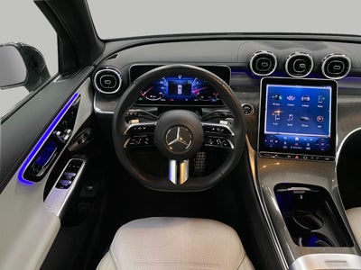2024 Mercedes-Benz GLC GLC 300 4MATIC® SUV