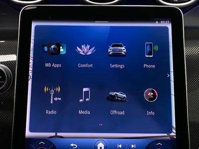 2024 Mercedes-Benz GLC GLC 300 4MATIC® SUV