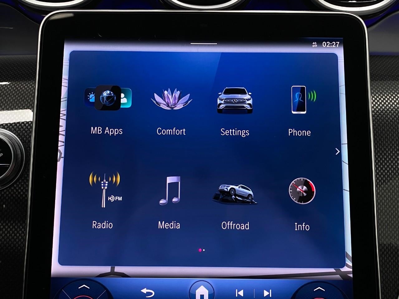 2024 Mercedes-Benz GLC GLC 300 4MATIC® SUV