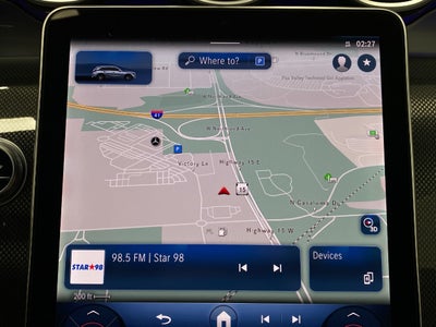 2024 Mercedes-Benz GLC GLC 300 4MATIC® SUV