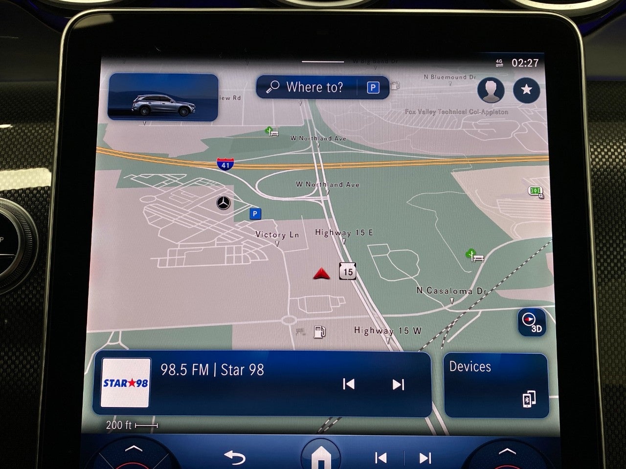 2024 Mercedes-Benz GLC GLC 300 4MATIC® SUV