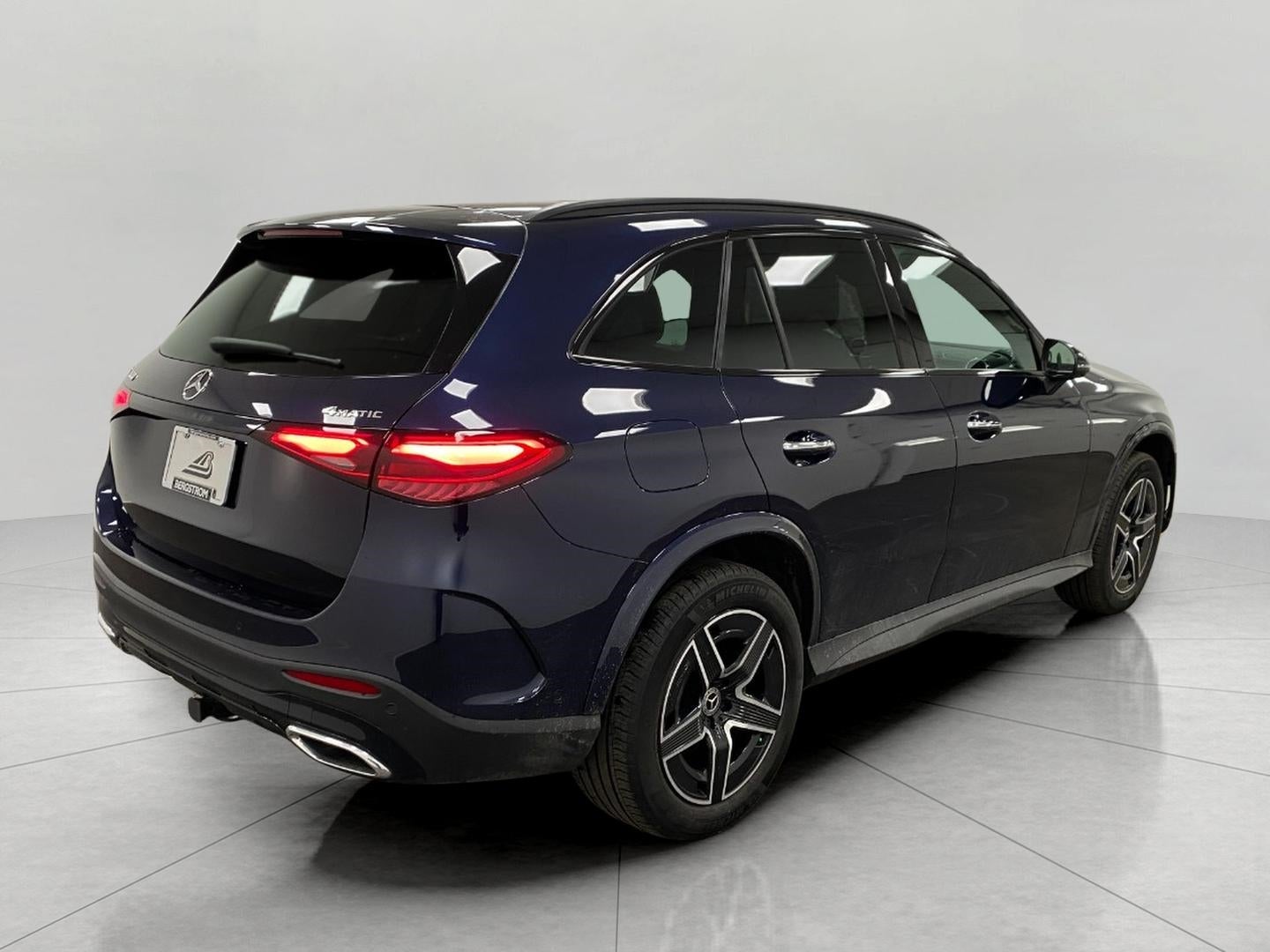 2024 Mercedes-Benz GLC GLC 300 4MATIC® SUV