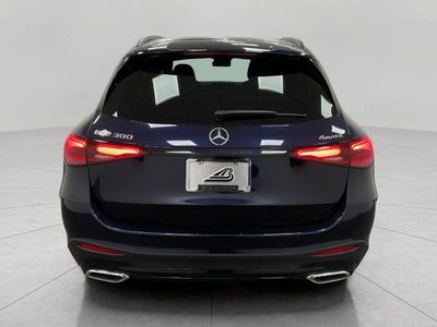 2024 Mercedes-Benz GLC GLC 300 4MATIC® SUV