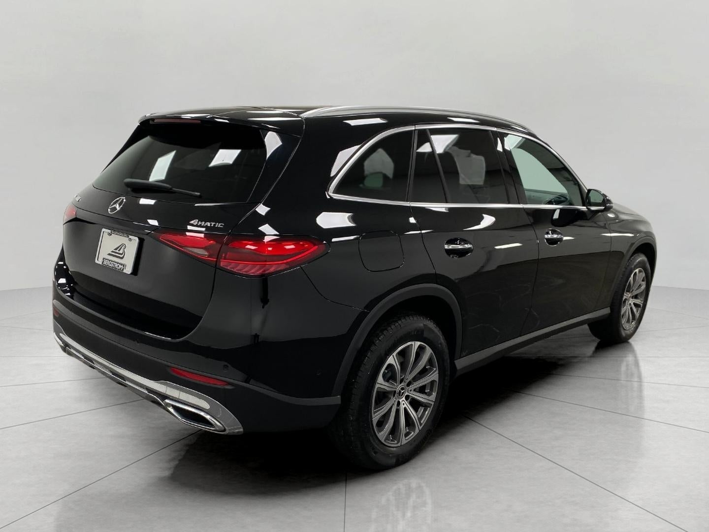 2026 Mercedes-Benz GLC GLC 300 4MATIC® SUV